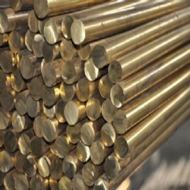 Phosphor Bronze C93800 Round Component