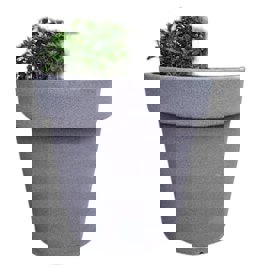 Round Head FRP Pot, 4ft