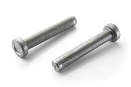 Round Headed Stud, MS EN 24 EN 9 Grade