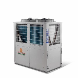 Round Heat Pump, 200 Liter
