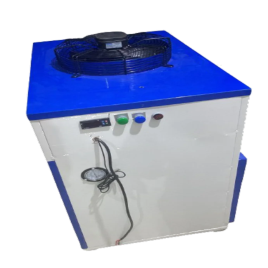 Round Industrial Heat Pump