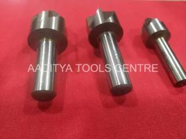 Round HSS Industrial Counter Sink