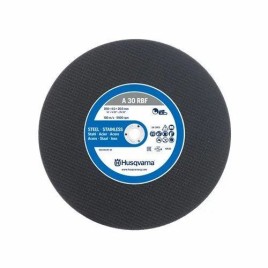 Husqvarna Round Abrasive Flap Disc