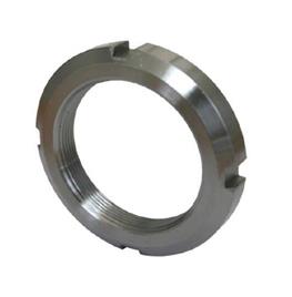 Round Milled Chuck Nut