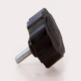 Round Grip Knob