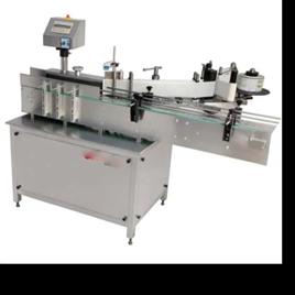 Round Bottle Labelling Machines