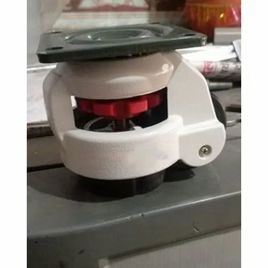 Round Leveling Foot Machine, Size: RW-60, GD-60