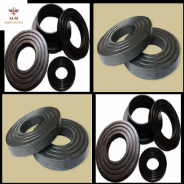 Customised Round Rubber Washer