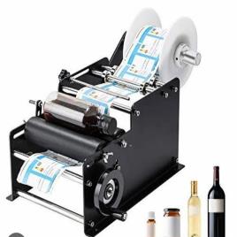 Round Manual Labeling Equipment PM-17LM