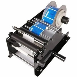 Manual Round Sticker Labeling Machine