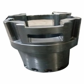 Steel Round Elevator Shaft, 4 Inch