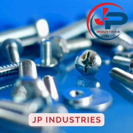 20mm Round Hex Mild Steel Screws