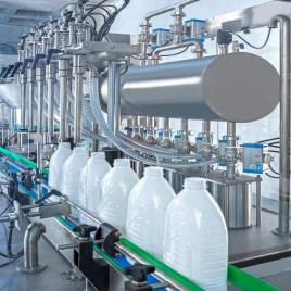 Round Bottle Labeling Equipment