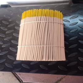 Round Musk White Anti-Odour Incense