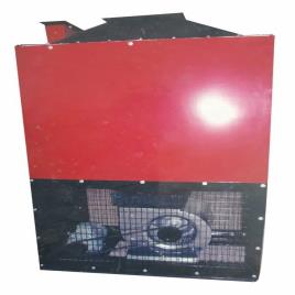 Round Oil Gas Fired Heater Generator, 220V