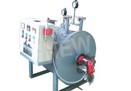 Round Coal Oil Heating Chamber