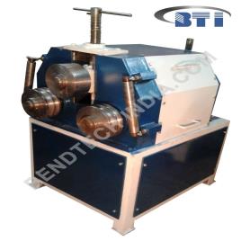 Round Pipe Forming Machine