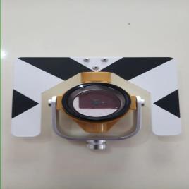 Round Prism Reflector, Surveying