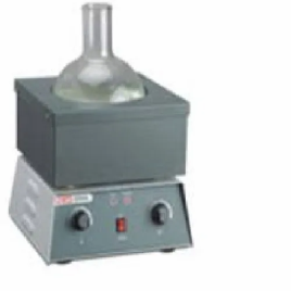 Semi-Automatic Round Rotamantle