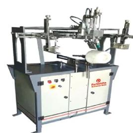 PE-RS 20 Round Screen Printing Machine