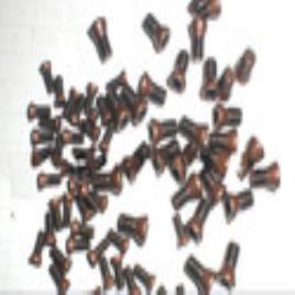 Round Head Mild Steel Screw