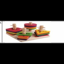 Sterile 4-Hole Areca Plates