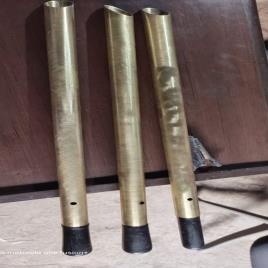 Golden Round Tube Soil Sampler