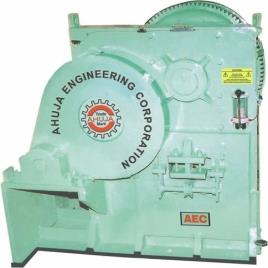 Round Shearing Machine