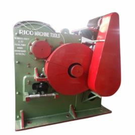 Round Metal Sheet Cutting Device