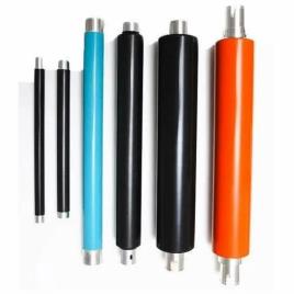 Round SS Roller Heating Equipment