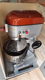 10 Kg Round Stainless Steel Cake Mixer Machine