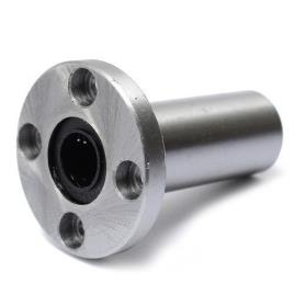 Round Stainless Steel Shaft Mount, 300 Gm Weight