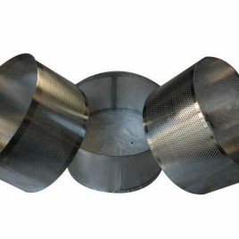 Round Stainless Steel Multi Mill Sieves