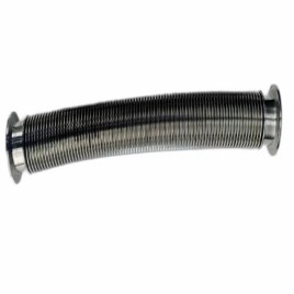 Stainless Steel Round Vacuum Bellow