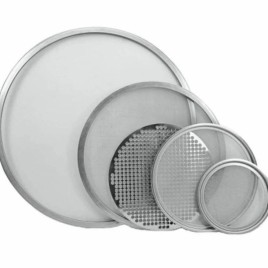 Round Stainless Wire Mesh Filter