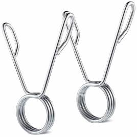 Steel Barbell Spring Collar 28 MM