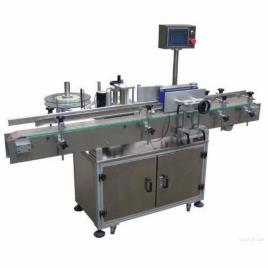 Automatic Round Bottle Sticker Labeling Machine