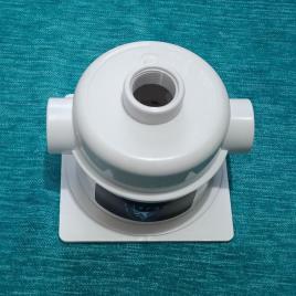 2 Way Round Swimming Pool Junction Box