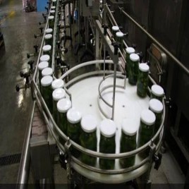 Rotating Table Conveyor