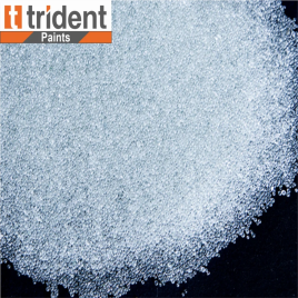 Round Drop-On Glass Beads for Road Marking