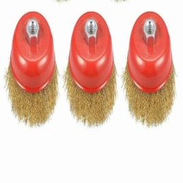 Round Twist Cup Brushes, Max RPM: 4500