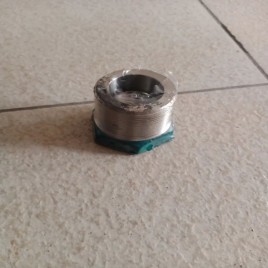 Round Female 304 Stainless Steel Sleeve Bush