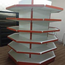 Round Standing Rack Equipment