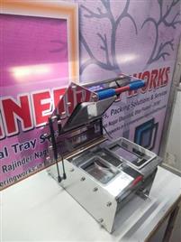 Dual Shape Sealing Machine