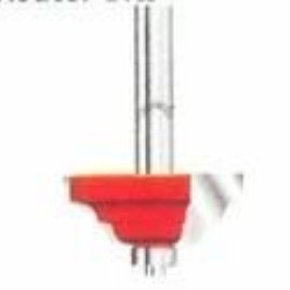Standard Router Bit