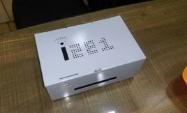 Router Metal Cabinet Office, Shops, Buses