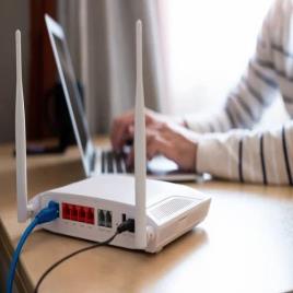 Networking Routers Solution