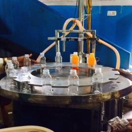 Pouch Filling Machine