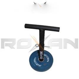 Olympic Loadable Duck Walk Handle