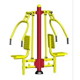 Roxan Dual Outdoor Chest Press
